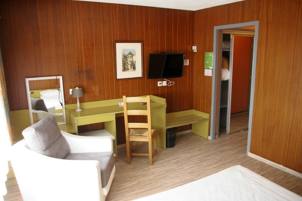 Le Skippy Dancotel Saint-Pierre-des-Corps Exterior foto